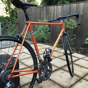 1975 Viner Special Professional Orange