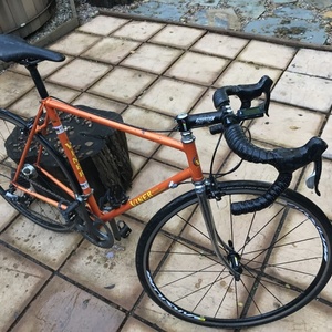 1975 Viner Special Professional Orange