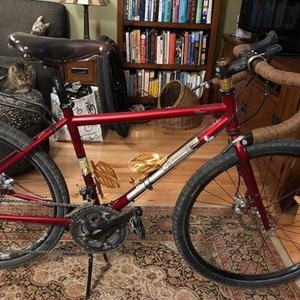 2013 Salsa Vaya 3 Red