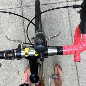 2009 Cannondale CAAD7 Silver or Gray and Red