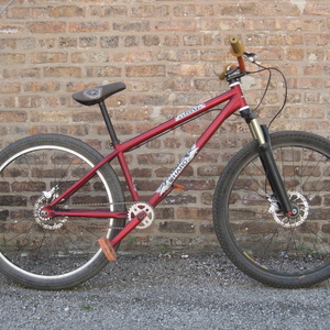 2011 Haro Steel Reserve 1.3