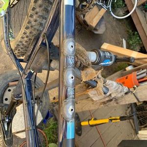 2018 Kona Big honzo st Blue