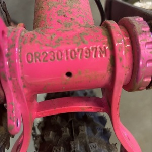2024 Pipedream Cycles Moxie Mx3 Pink