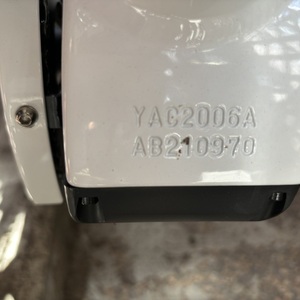 2023 Yuba Spicy Curry cargo bike (rear storage) White