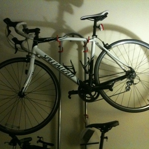 2010 Specialized Allez Elite Compact White