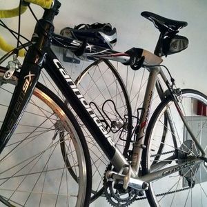 2008 Cannondale SystemSix  Black