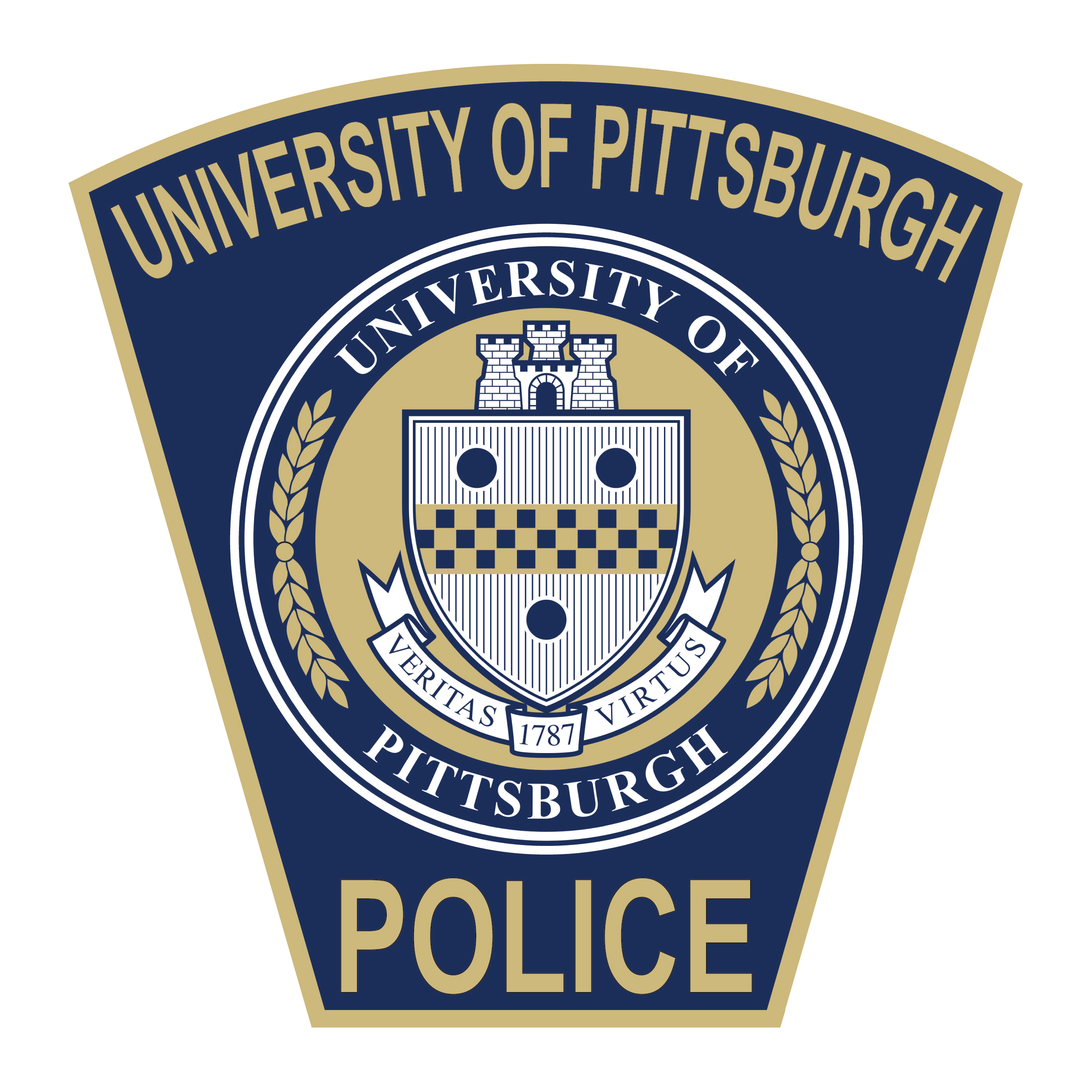 University of Pittsburgh Police Logo