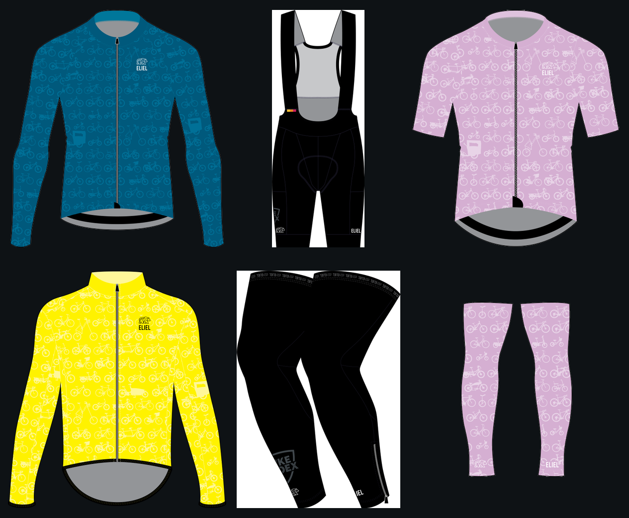 2023 Bike Index kit order