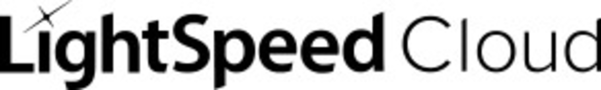 LightSpeed cloud logo