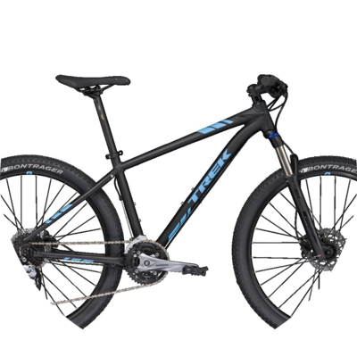 Photo of recovered bike