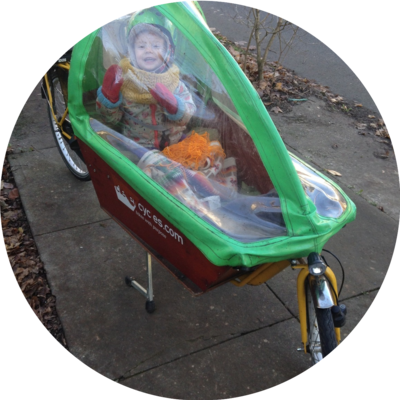 Photo of recovered bike