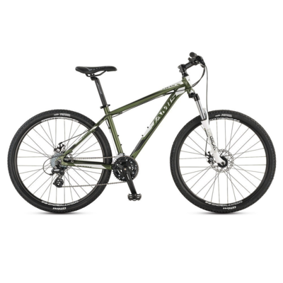 Photo of recovered bike