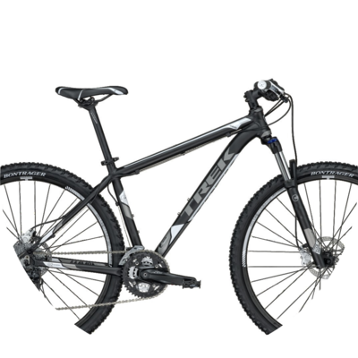 Photo of recovered bike