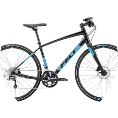 Photo of recovered bike