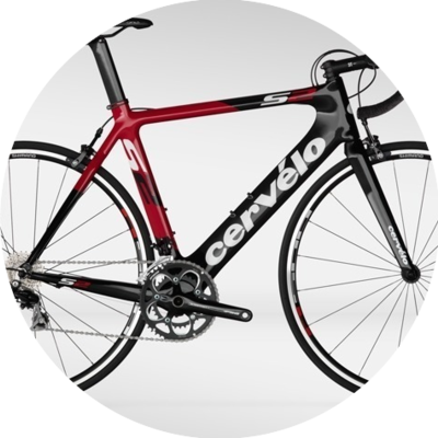 Photo of recovered bike