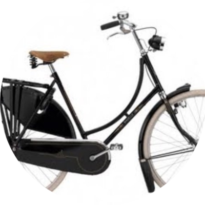 Photo of recovered bike