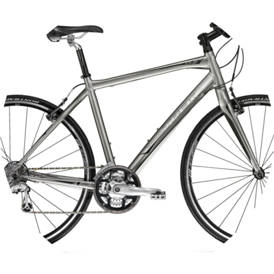 Photo of recovered bike