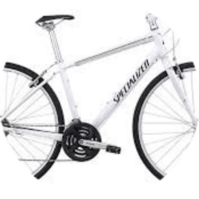 Photo of recovered bike