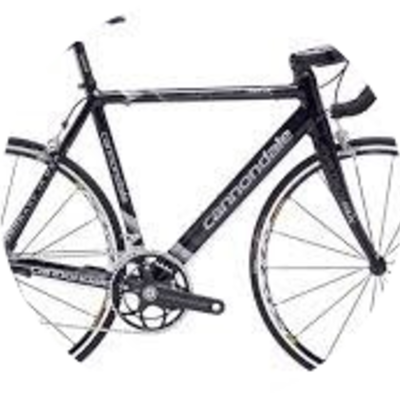 Photo of recovered bike