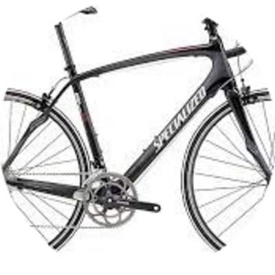 Photo of recovered bike