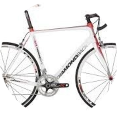 Photo of recovered bike