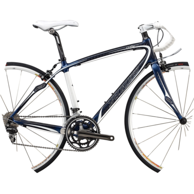 Photo of recovered bike