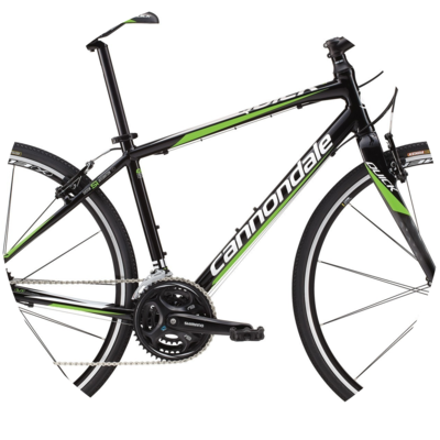 Photo of recovered bike