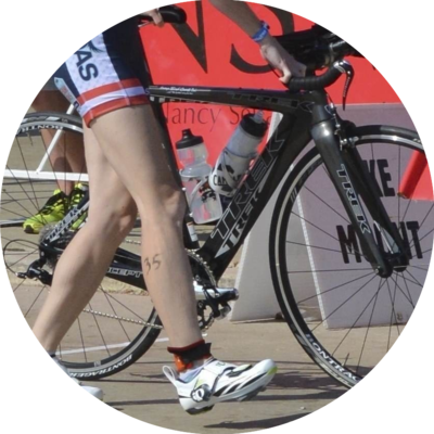 Photo of recovered bike