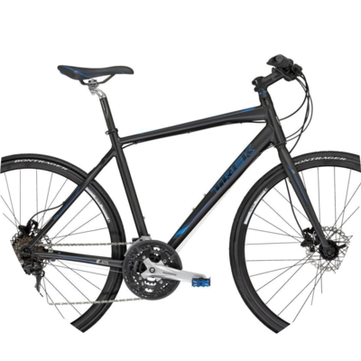 Photo of recovered bike