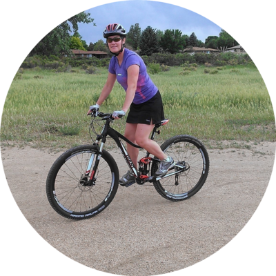 Photo of recovered bike