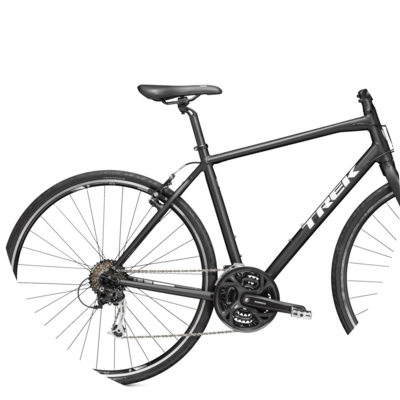 Photo of recovered bike