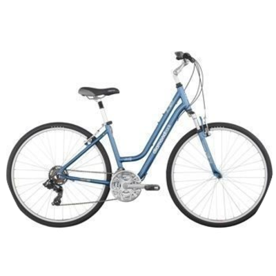 Photo of recovered bike