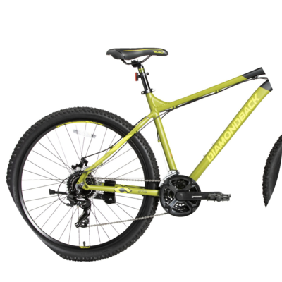 Photo of recovered bike