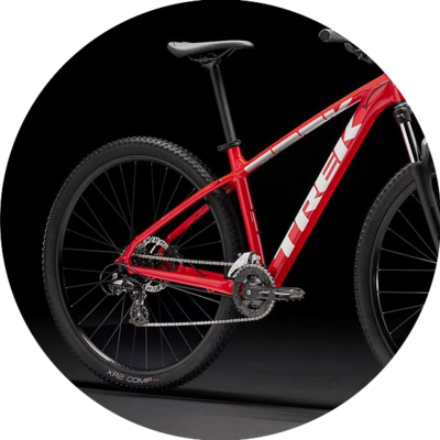 Photo of recovered bike