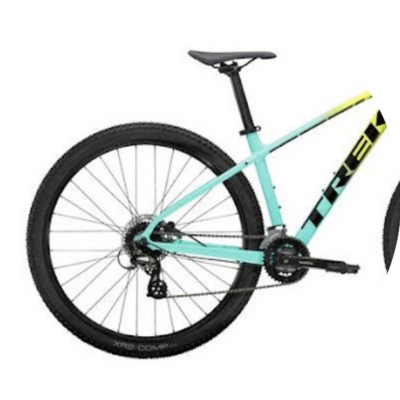 Photo of recovered bike