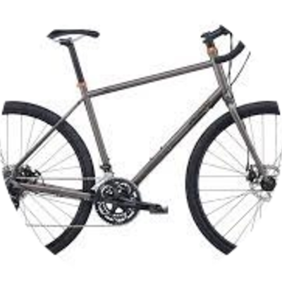 Photo of recovered bike