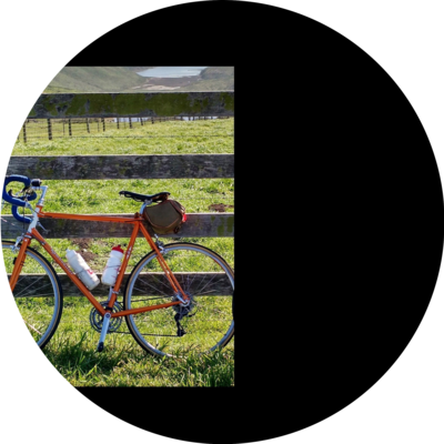 Photo of recovered bike