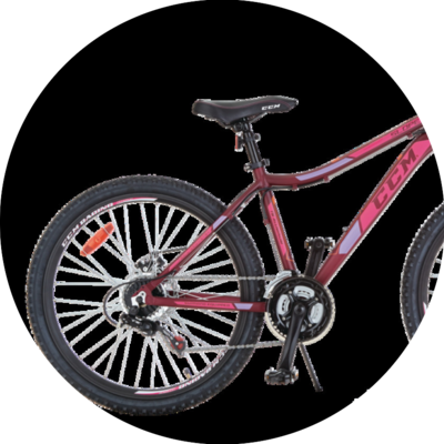 Photo of recovered bike