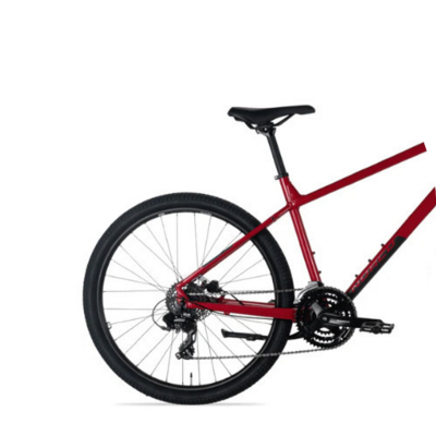 Photo of recovered bike