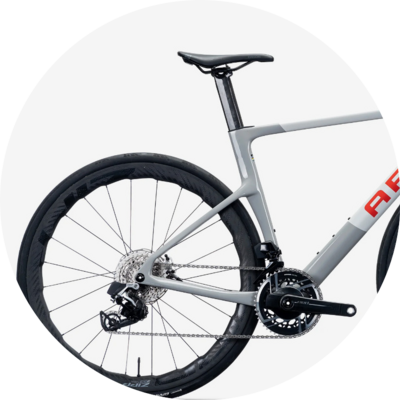 Photo of recovered bike