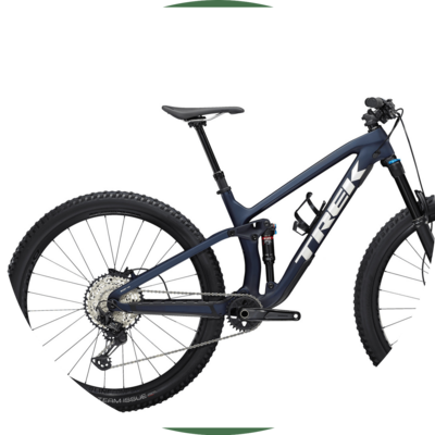 Photo of recovered bike