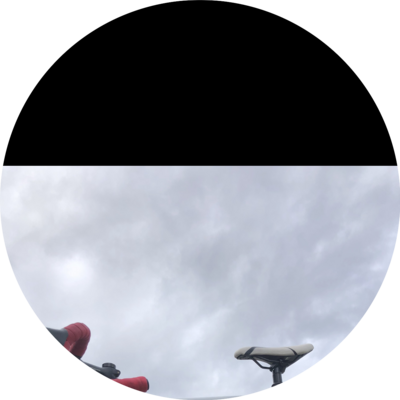 Photo of recovered bike