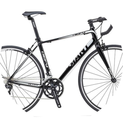 Photo of recovered bike