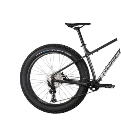 Photo of recovered bike