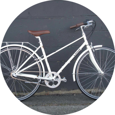 Photo of recovered bike