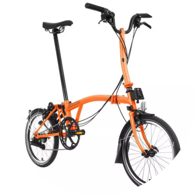 Photo of recovered bike