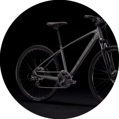 Photo of recovered bike