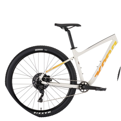 Photo of recovered bike