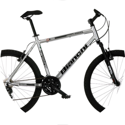 Photo of recovered bike