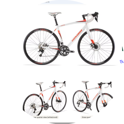 Photo of recovered bike